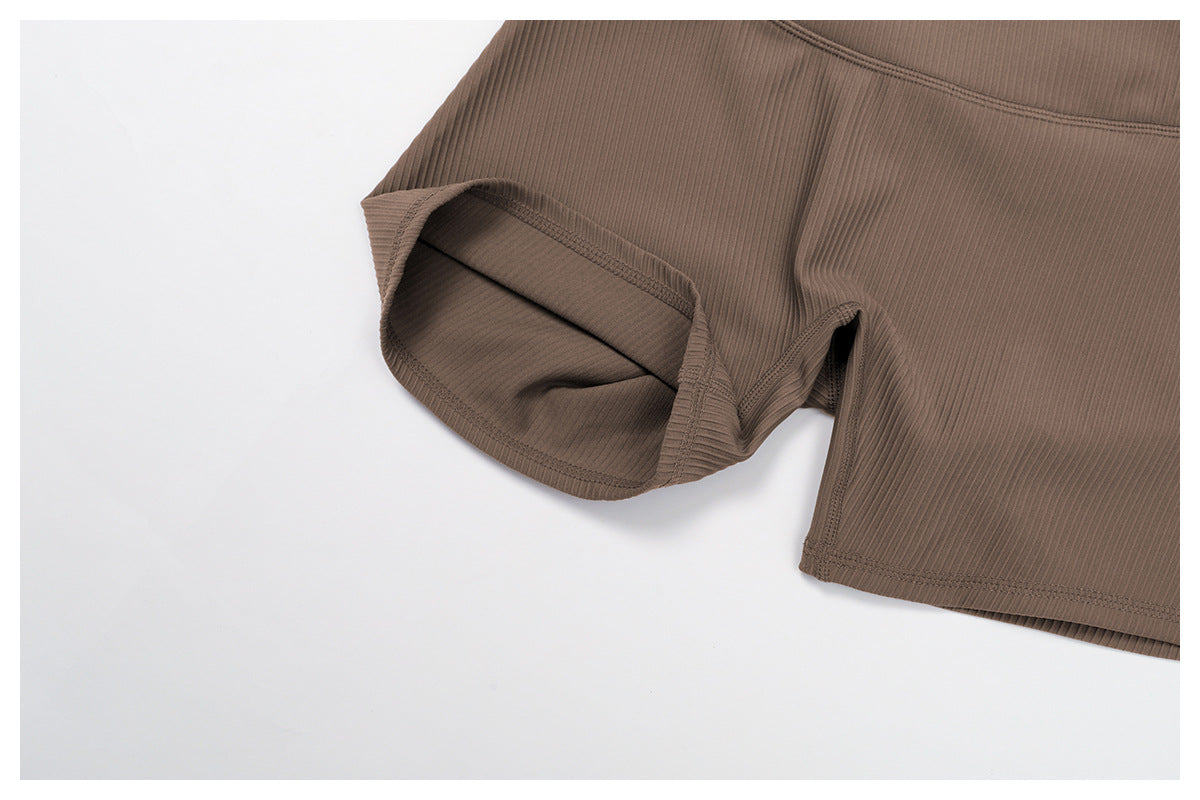 Celeste Yoga Shorts