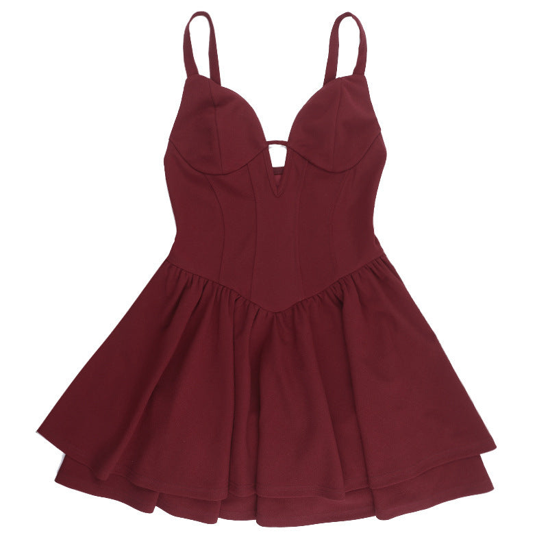 Bianca Vest Dress