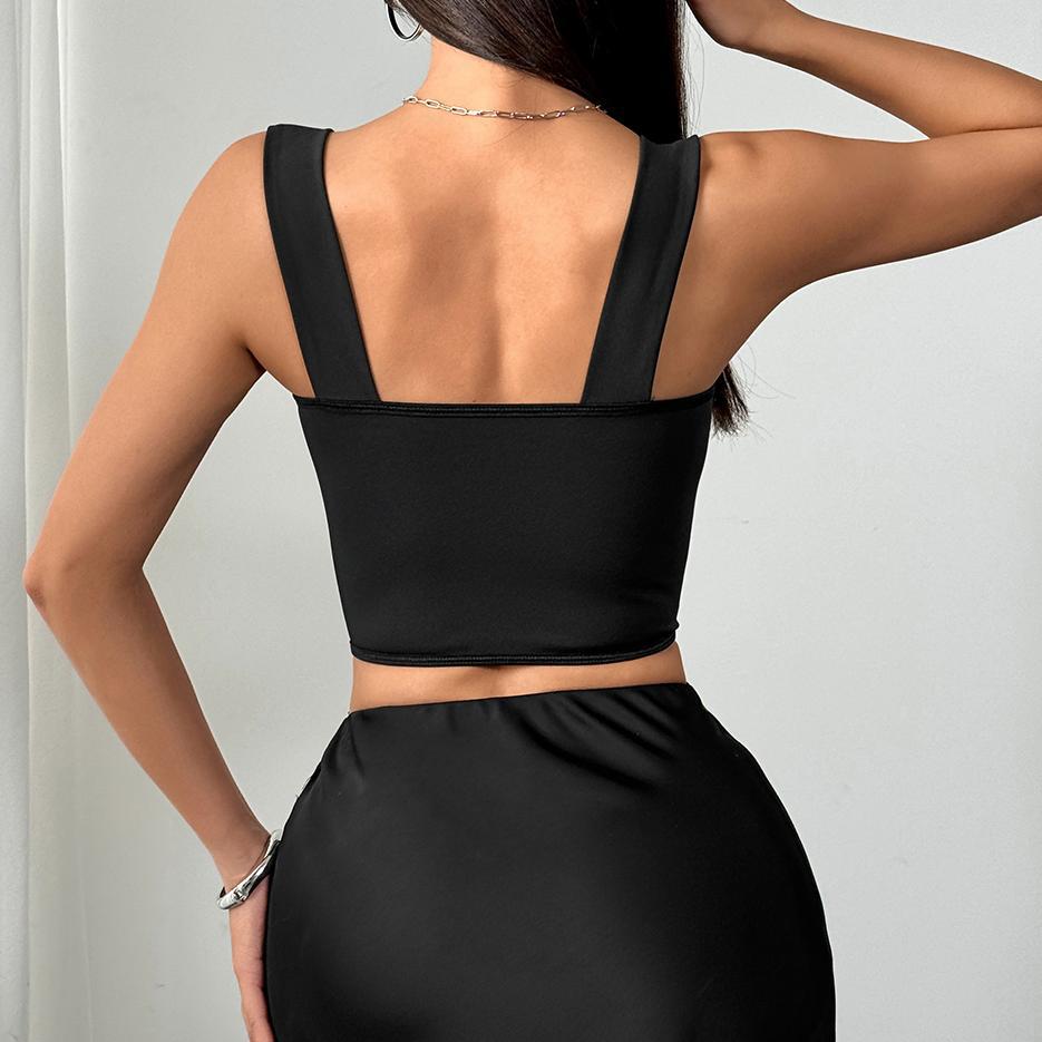 Denisse Sexy Mesh See through Corset