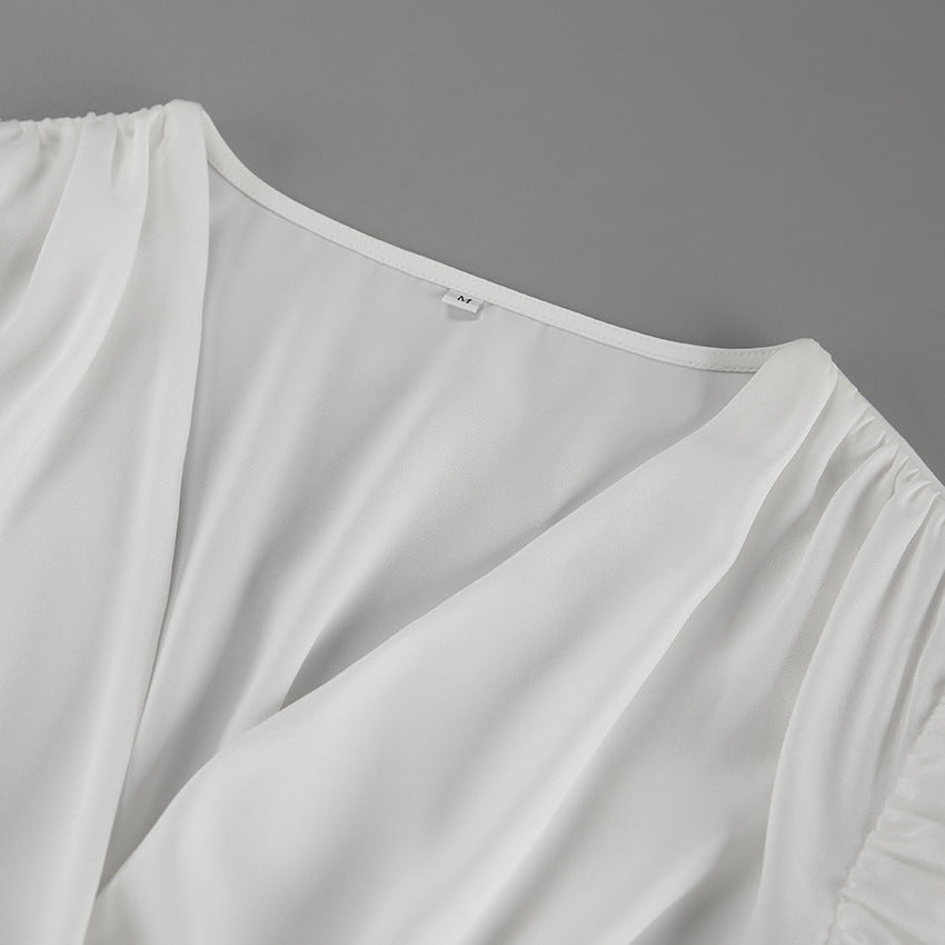 Andromia Satin Top