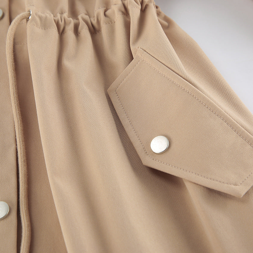 Cerelia Trench Coat