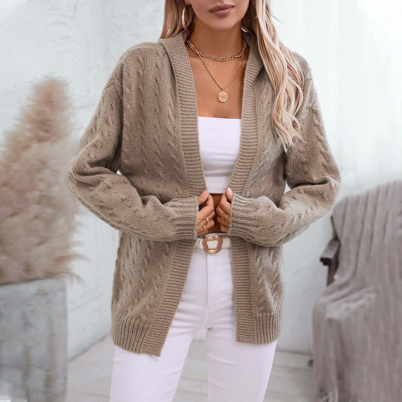 Zaria Sweater
