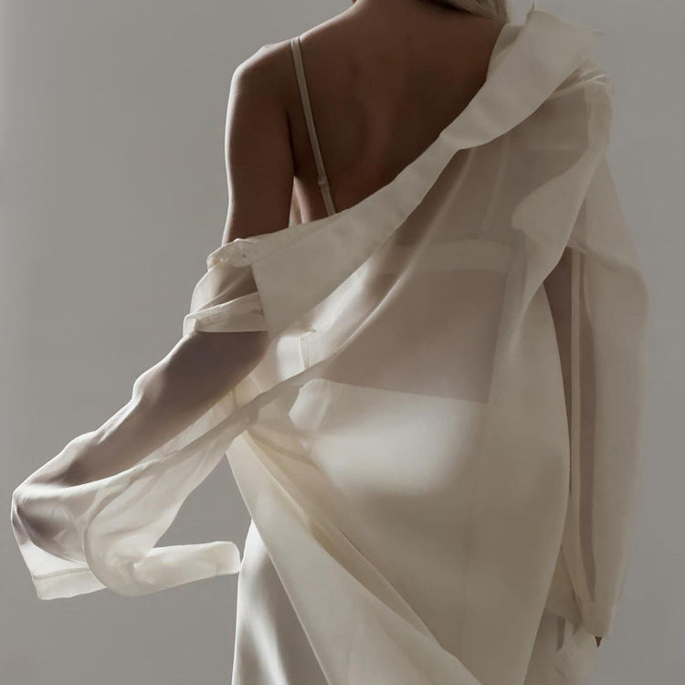 Sylvan See through Shirt