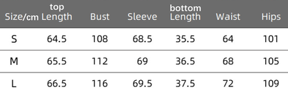 Marcella Cotton Linen Set