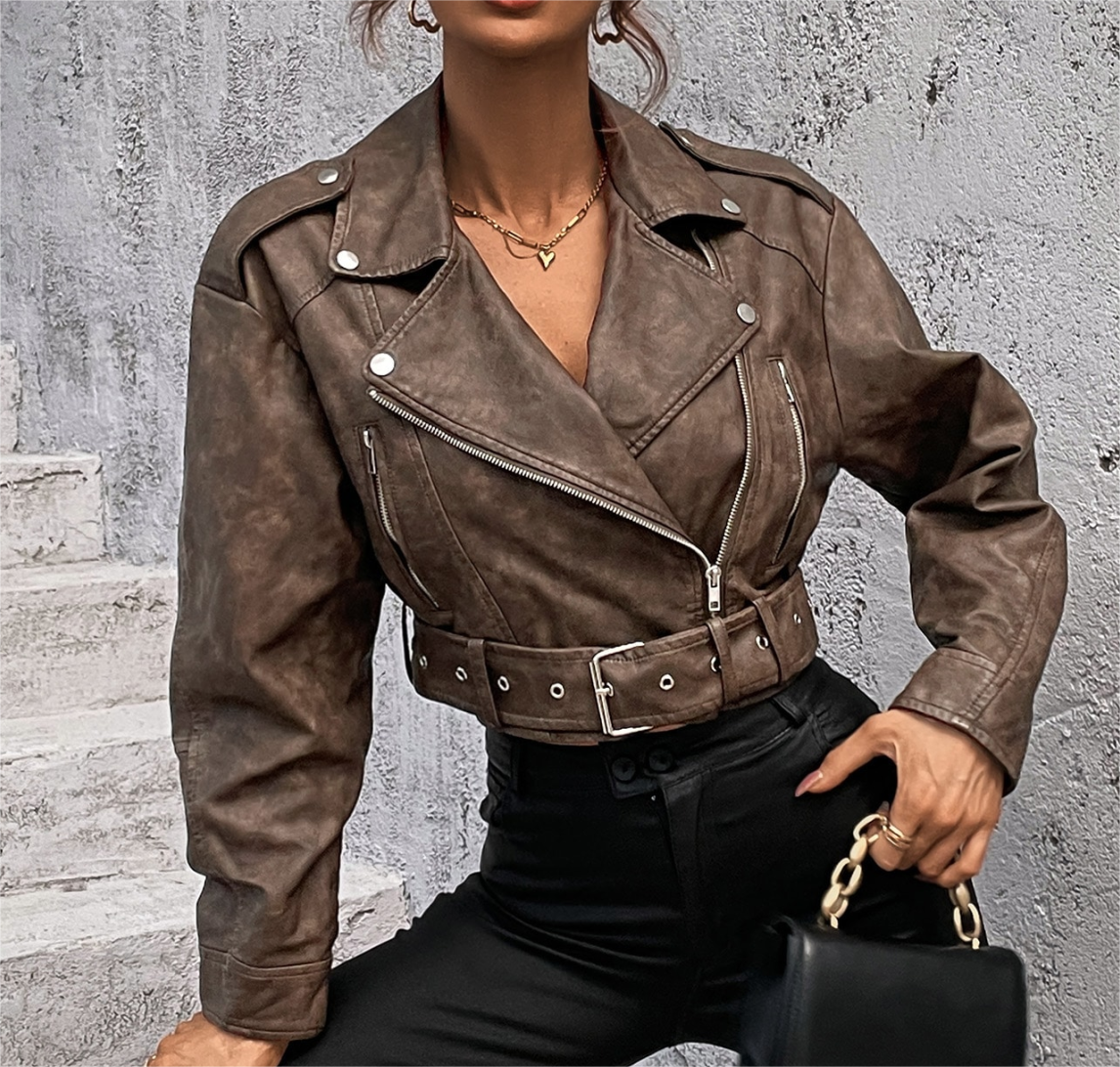 Quinara Motorcycle Jacket