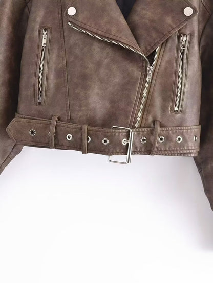 Quinara Motorcycle Jacket