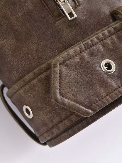 Quinara Motorcycle Jacket