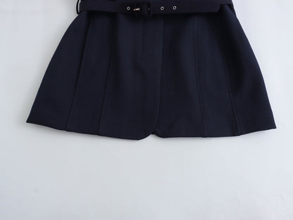 Birchwood French Belt Slim Suit