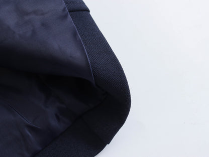 Birchwood French Belt Slim Suit