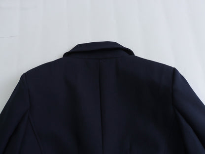 Birchwood French Belt Slim Suit