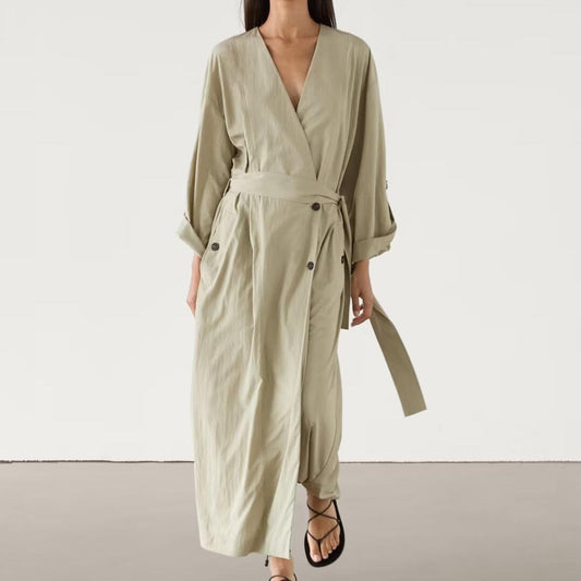 Ferelle Trench Coat