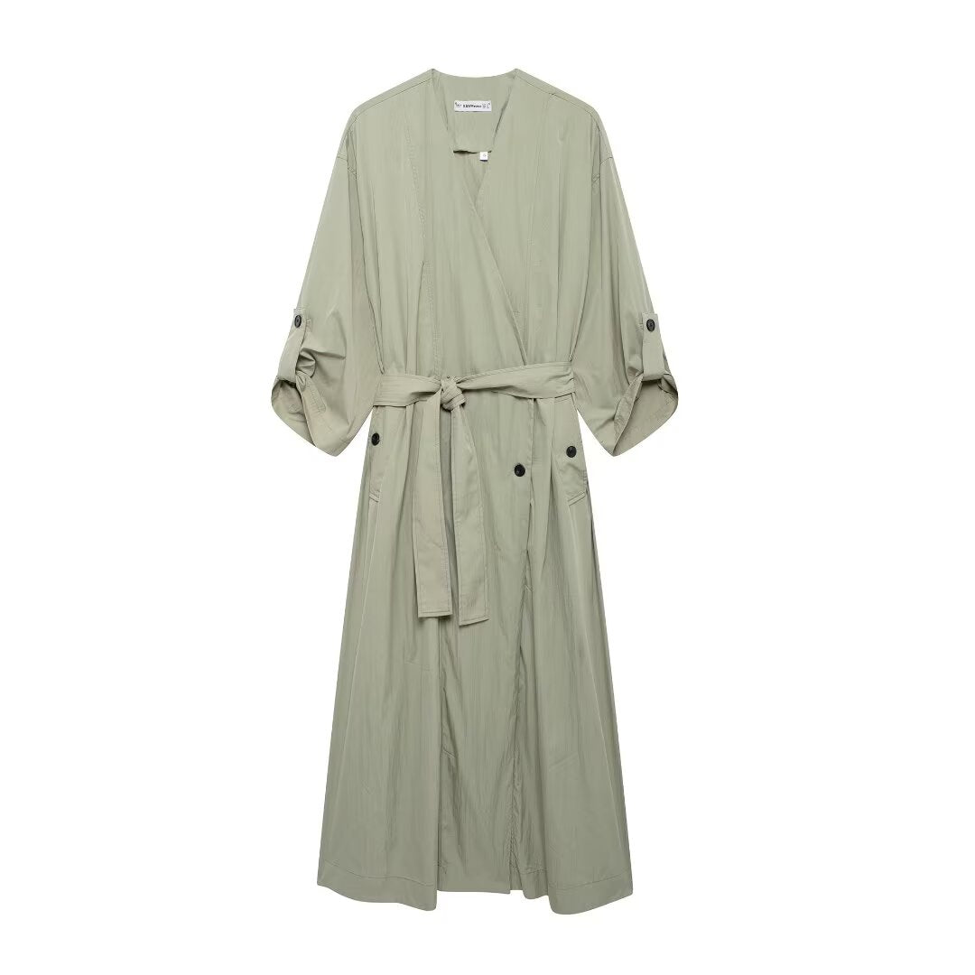 Ferelle Trench Coat