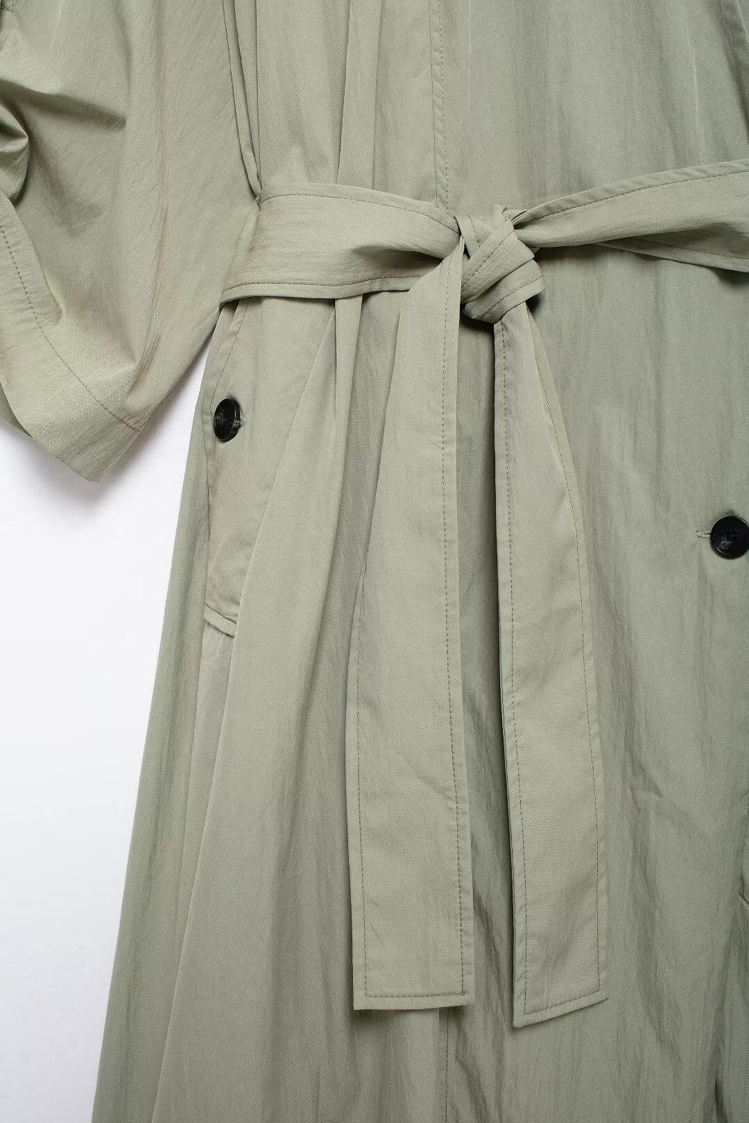 Ferelle Trench Coat