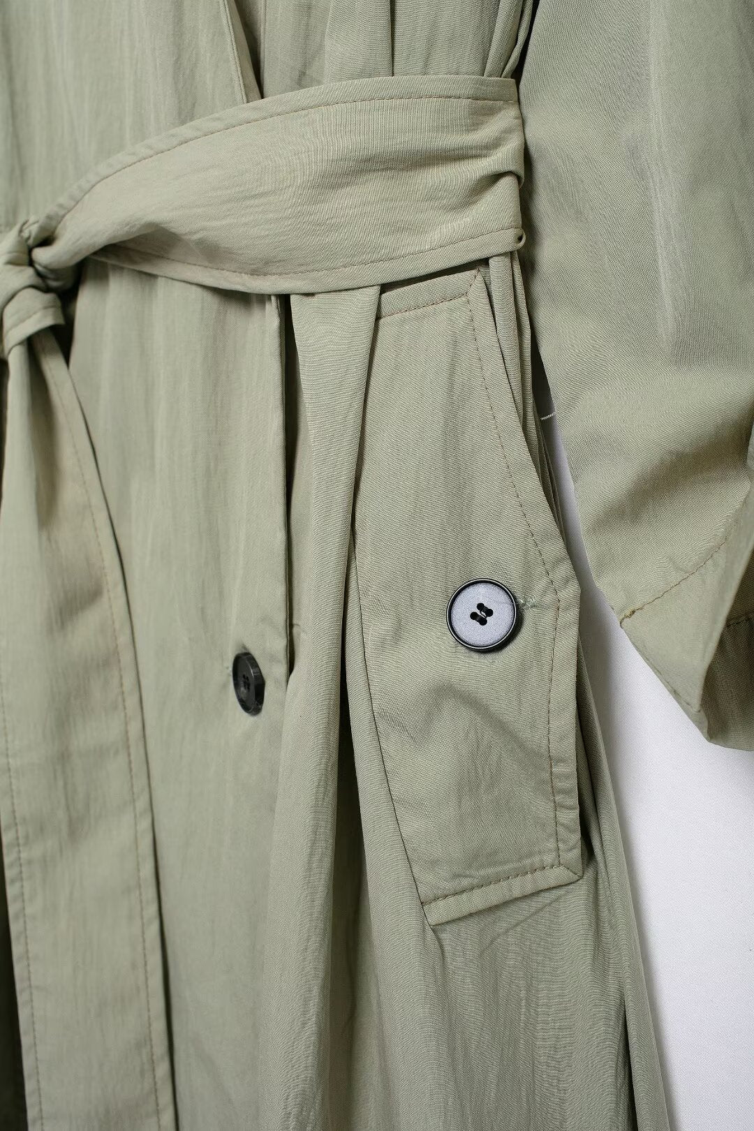 Ferelle Trench Coat