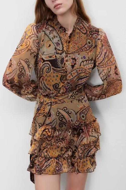 Elowira Ethnic Dress