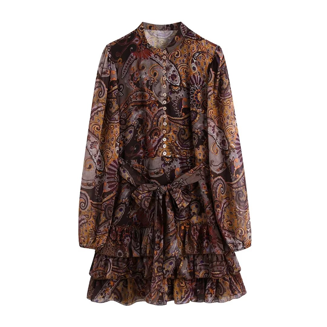 Elowira Ethnic Dress