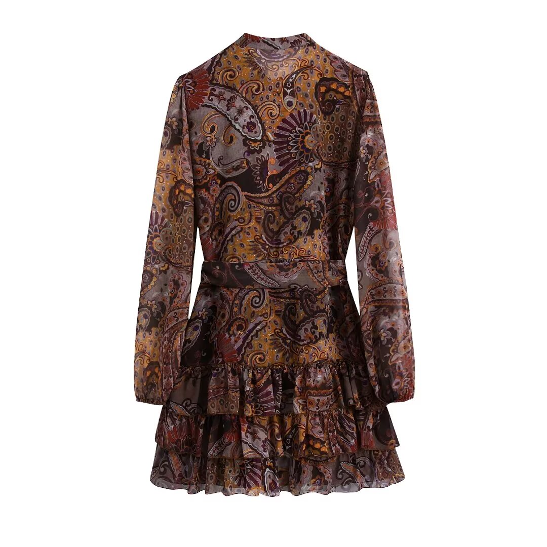 Elowira Ethnic Dress