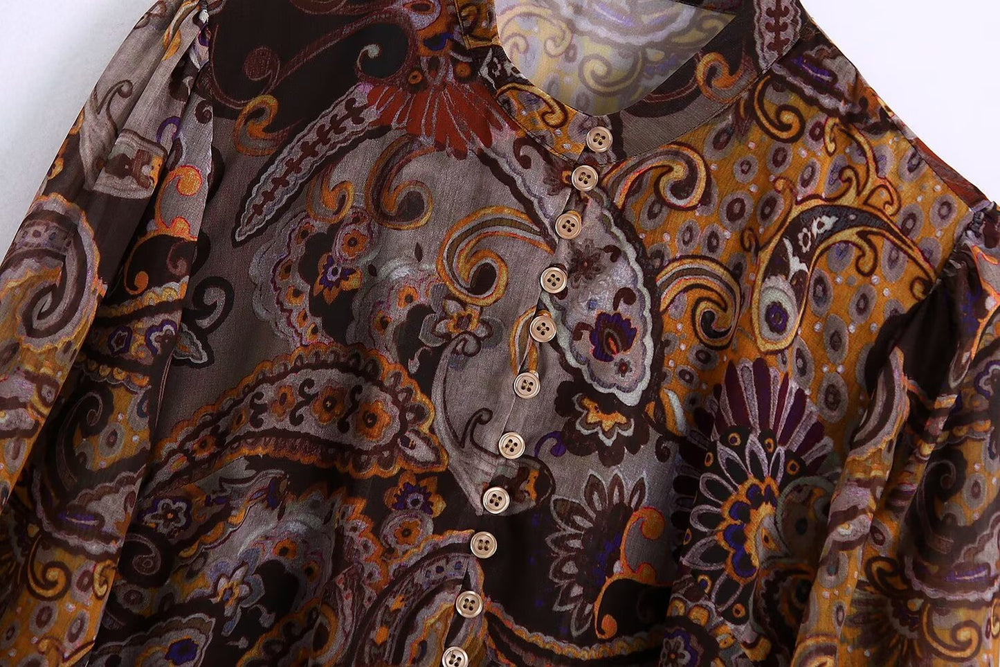 Elowira Ethnic Dress