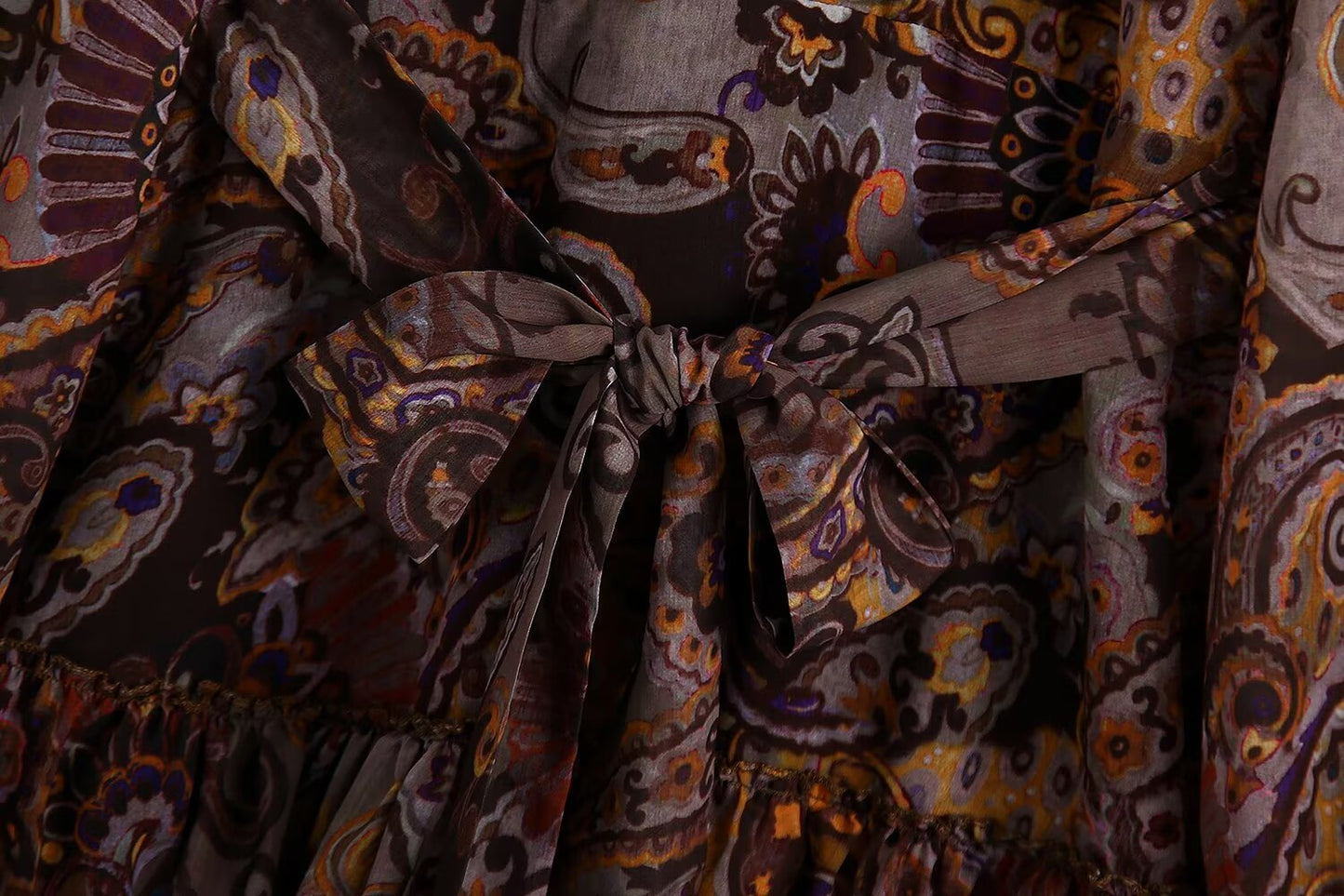 Elowira Ethnic Dress