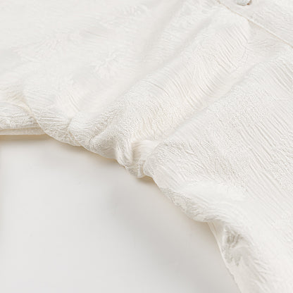 Lyric Jacquard Dress