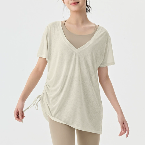 Paloma Workout Blouse