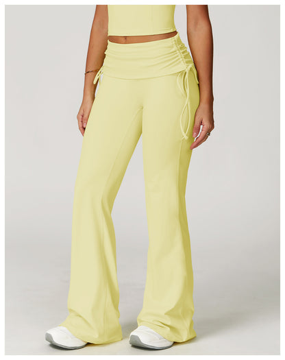 Kalista Folding High Waist Pants