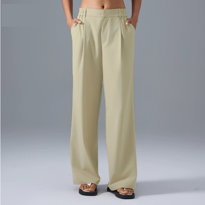 Ismena High Waist Pants