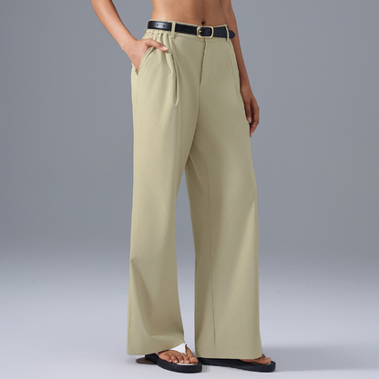 Ismena High Waist Pants