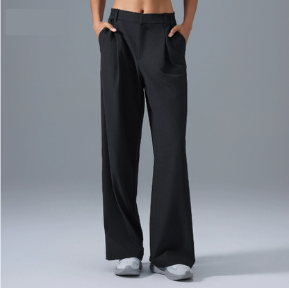 Ismena High Waist Pants