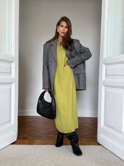 Selah Loose Maxi Dress