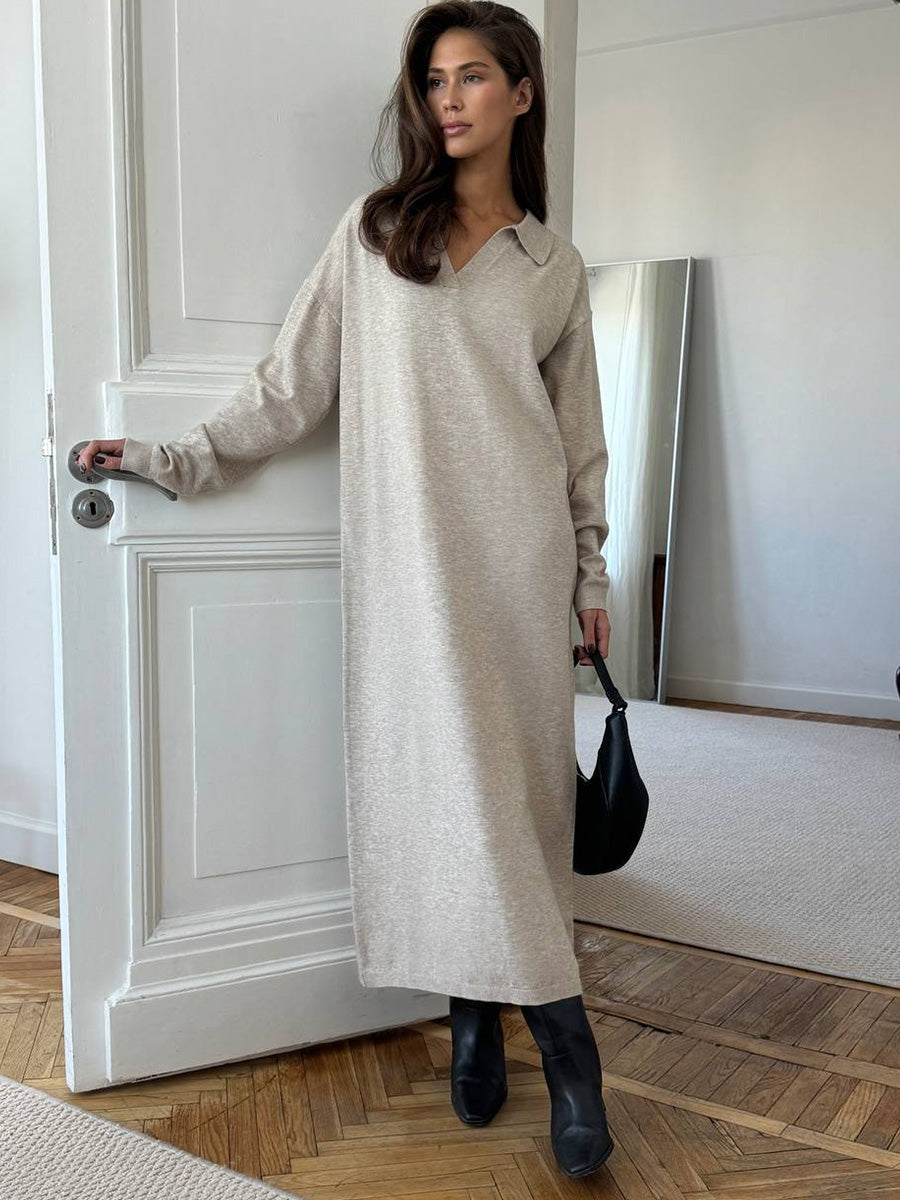 Selah Loose Maxi Dress