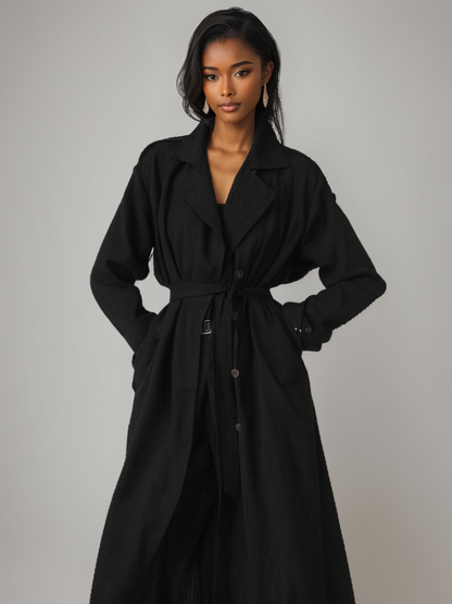 Virelle Trench Coat