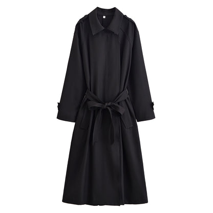 Virelle Trench Coat