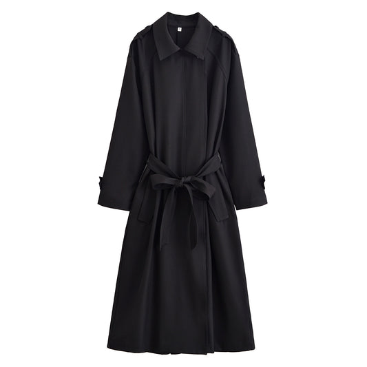 Virelle Trench Coat