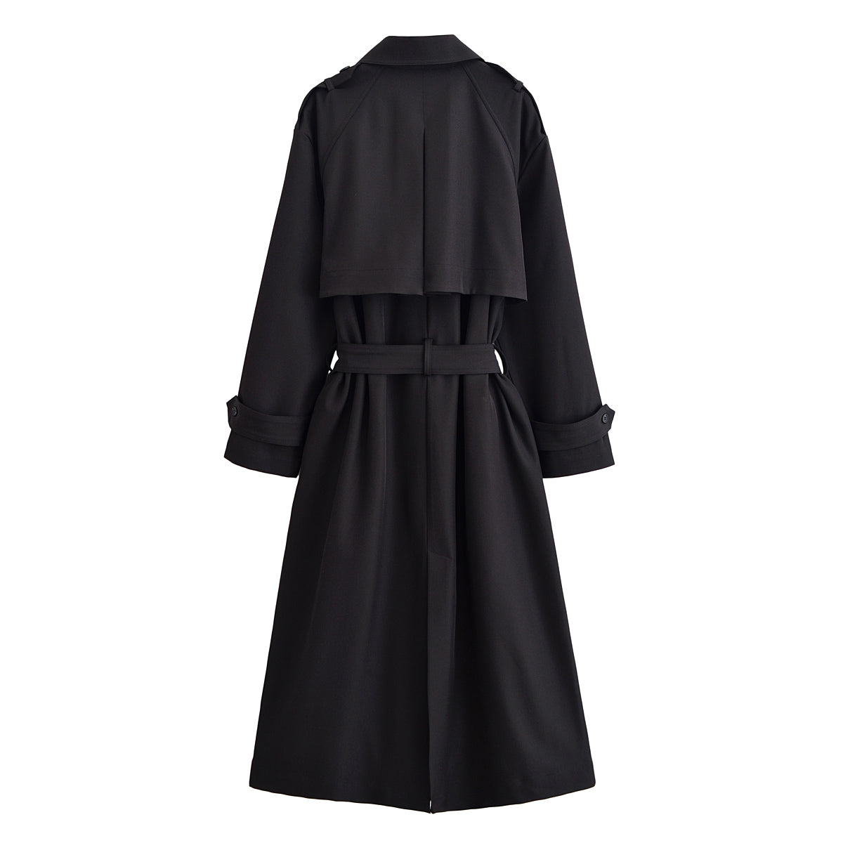 Virelle Trench Coat
