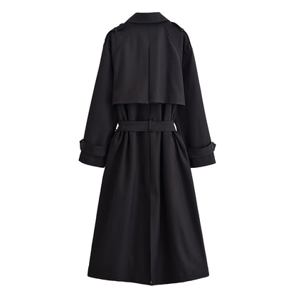Virelle Trench Coat