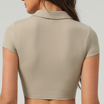 Giselle Tennis Top