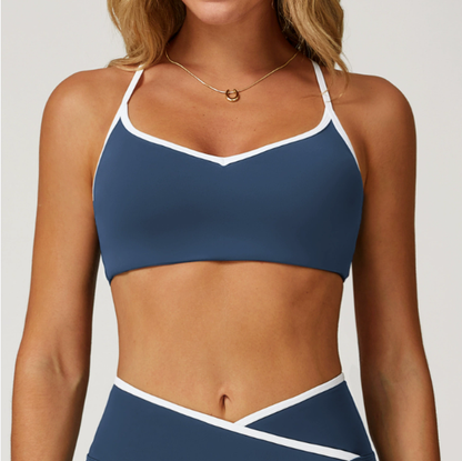 Colette Yoga Bra