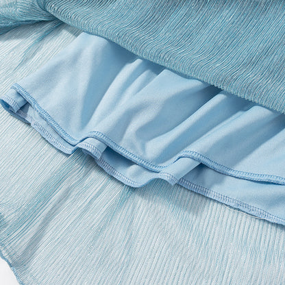 Clarisse Seaside Atmosphere Maxi Dress