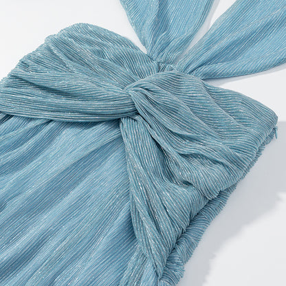 Clarisse Seaside Atmosphere Maxi Dress