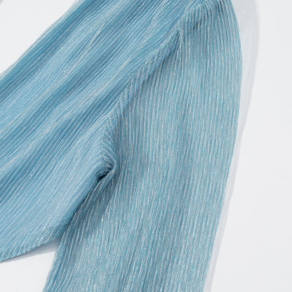 Clarisse Seaside Atmosphere Maxi Dress