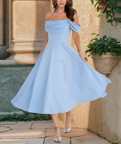 Parisienne A line Dress