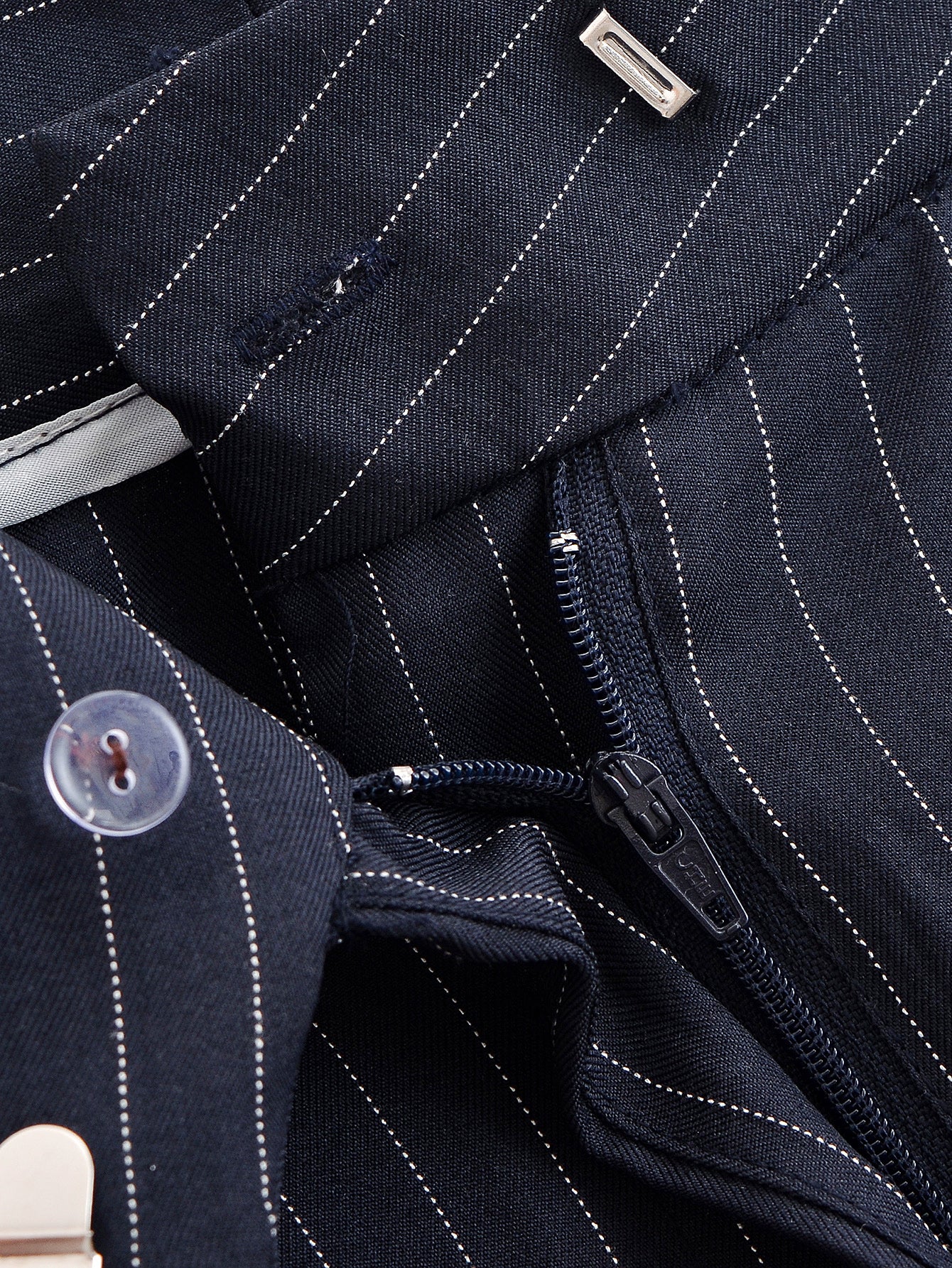 Brialyn Office Striped Pants