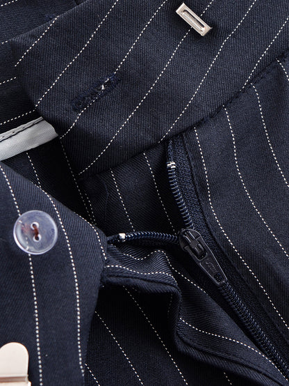 Brialyn Office Striped Pants