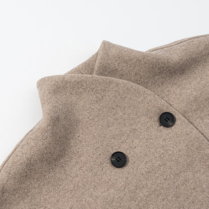 Ivoria Woolen Coat