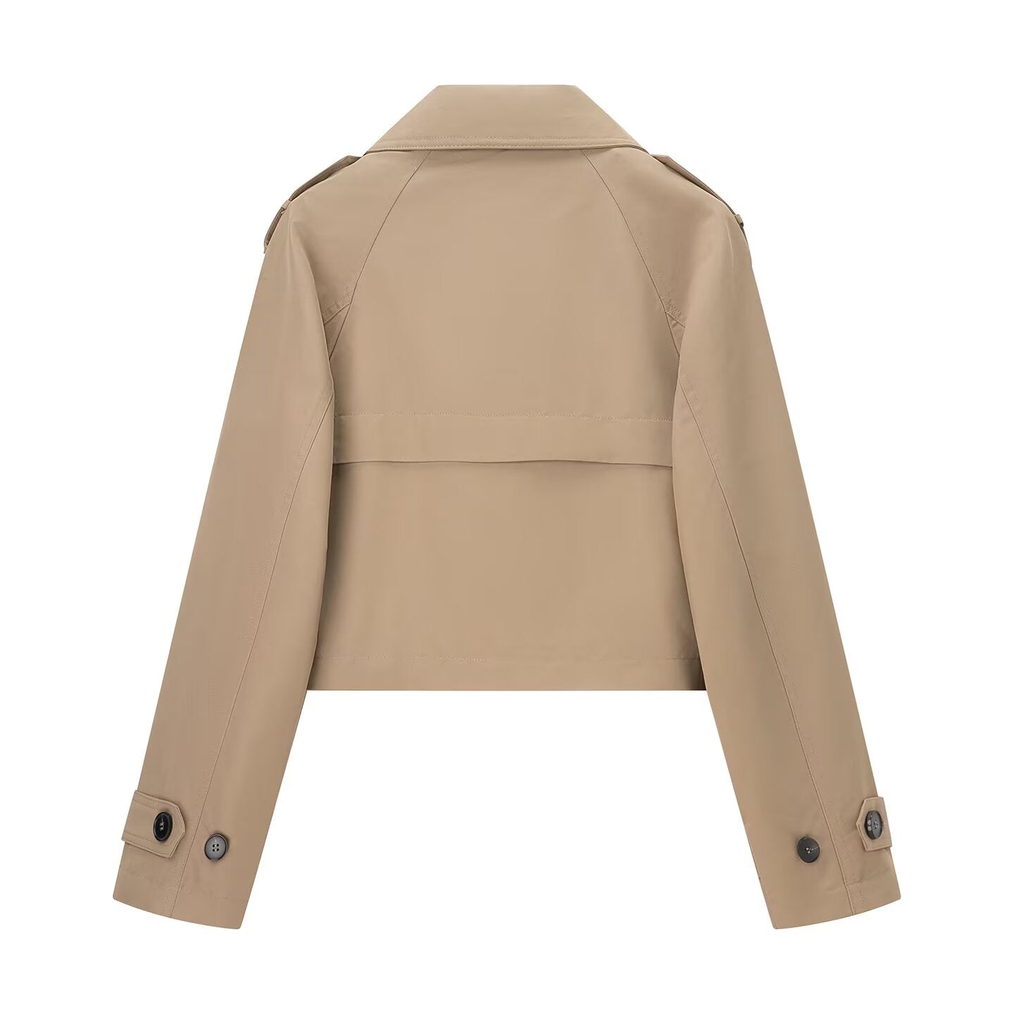 Kessara Short Trench Coat/Jacket