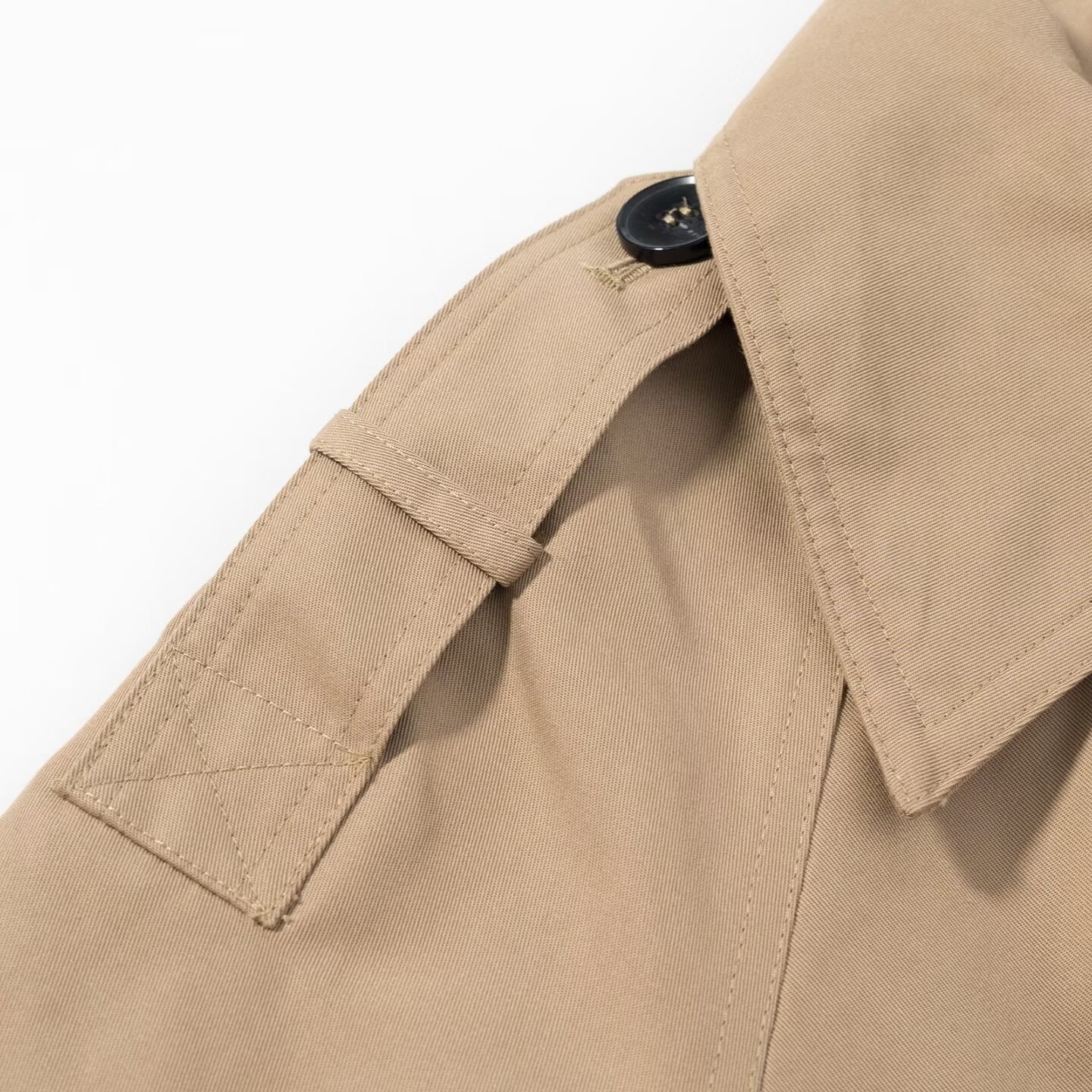 Kessara Short Trench Coat/Jacket