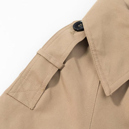 Kessara Short Trench Coat/Jacket