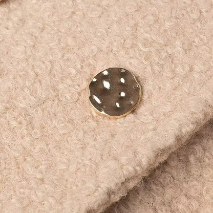 Norisse Overcoat with belt