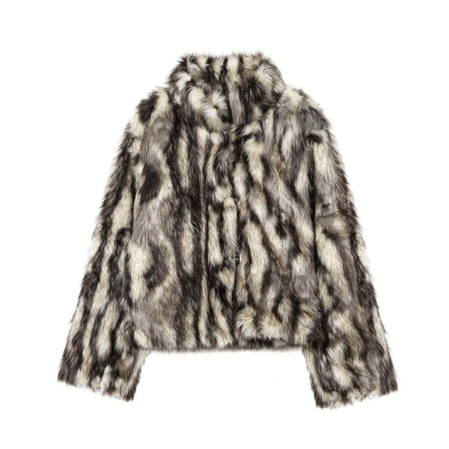 Veloriah Fur Coat